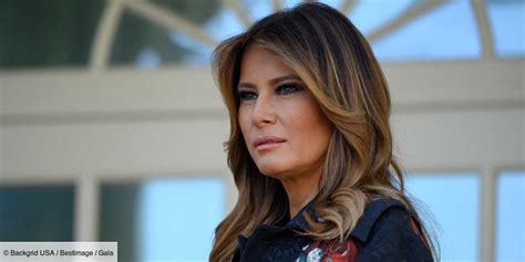 melania trump jeune|Melania Trump : cette séance photo osée réalisée à。